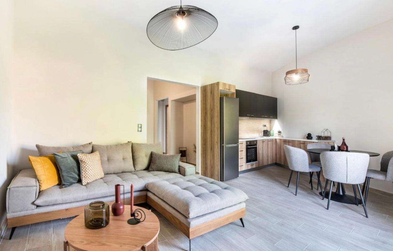 Eleusis Suites Α Esterno foto