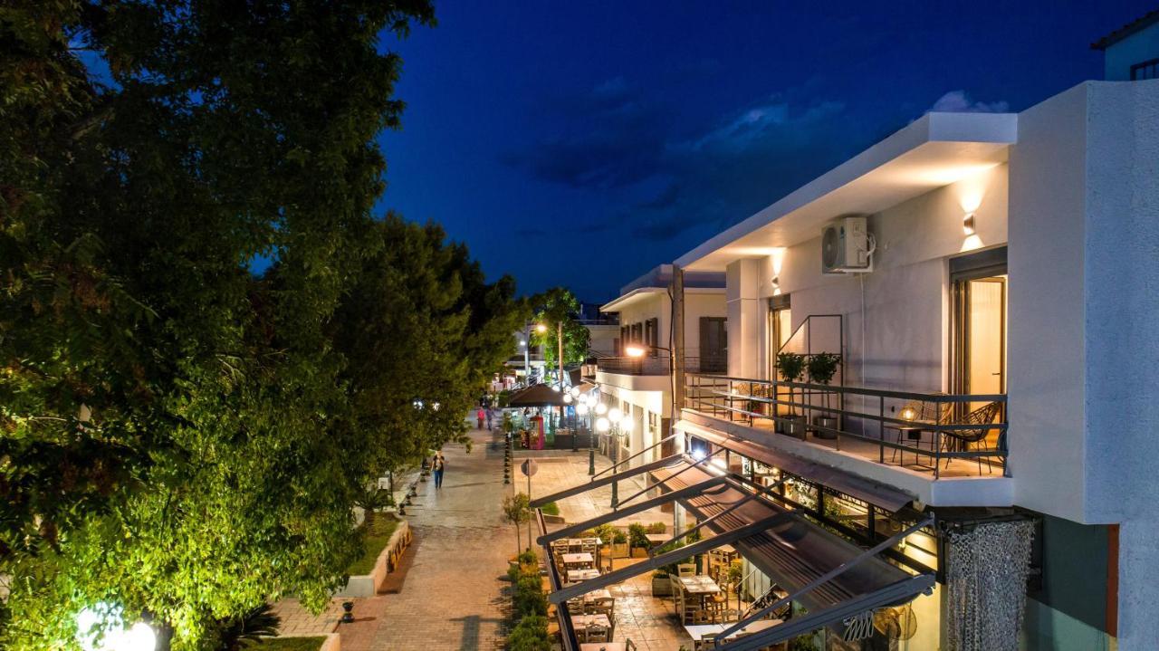 Eleusis Suites Α Esterno foto