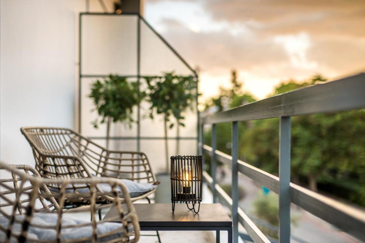 Eleusis Suites Α Esterno foto