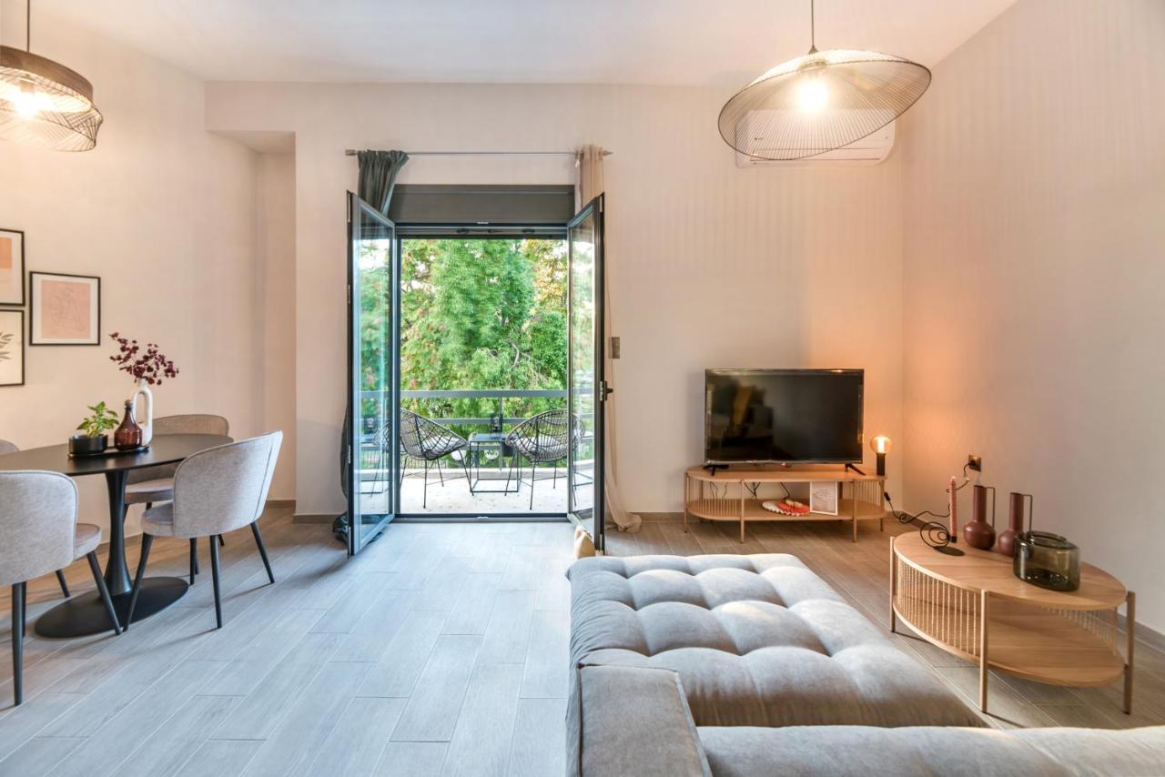 Eleusis Suites Α Esterno foto