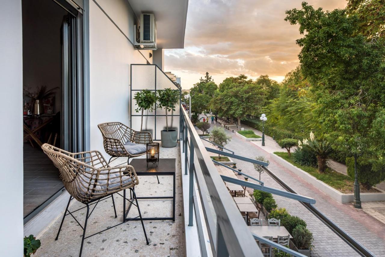 Eleusis Suites Α Esterno foto