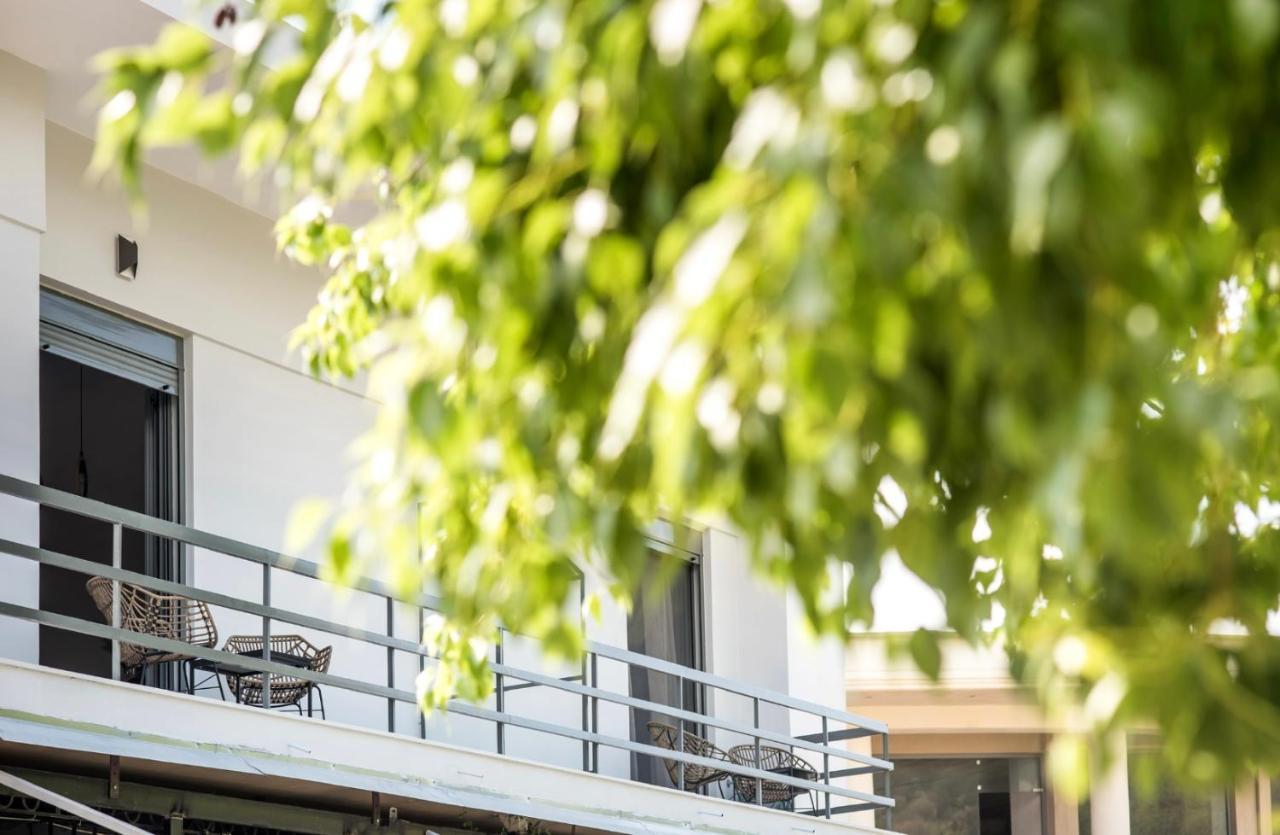 Eleusis Suites Α Esterno foto