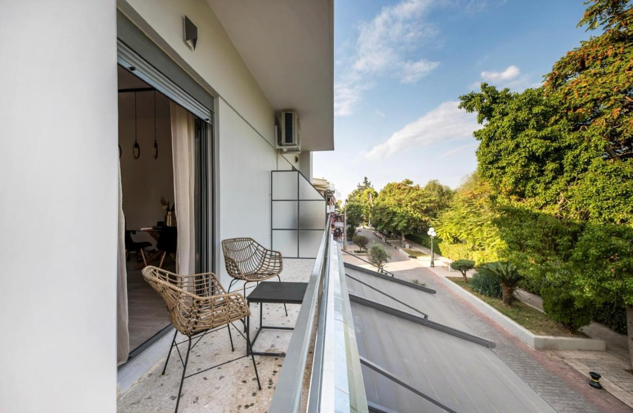 Eleusis Suites Α Esterno foto